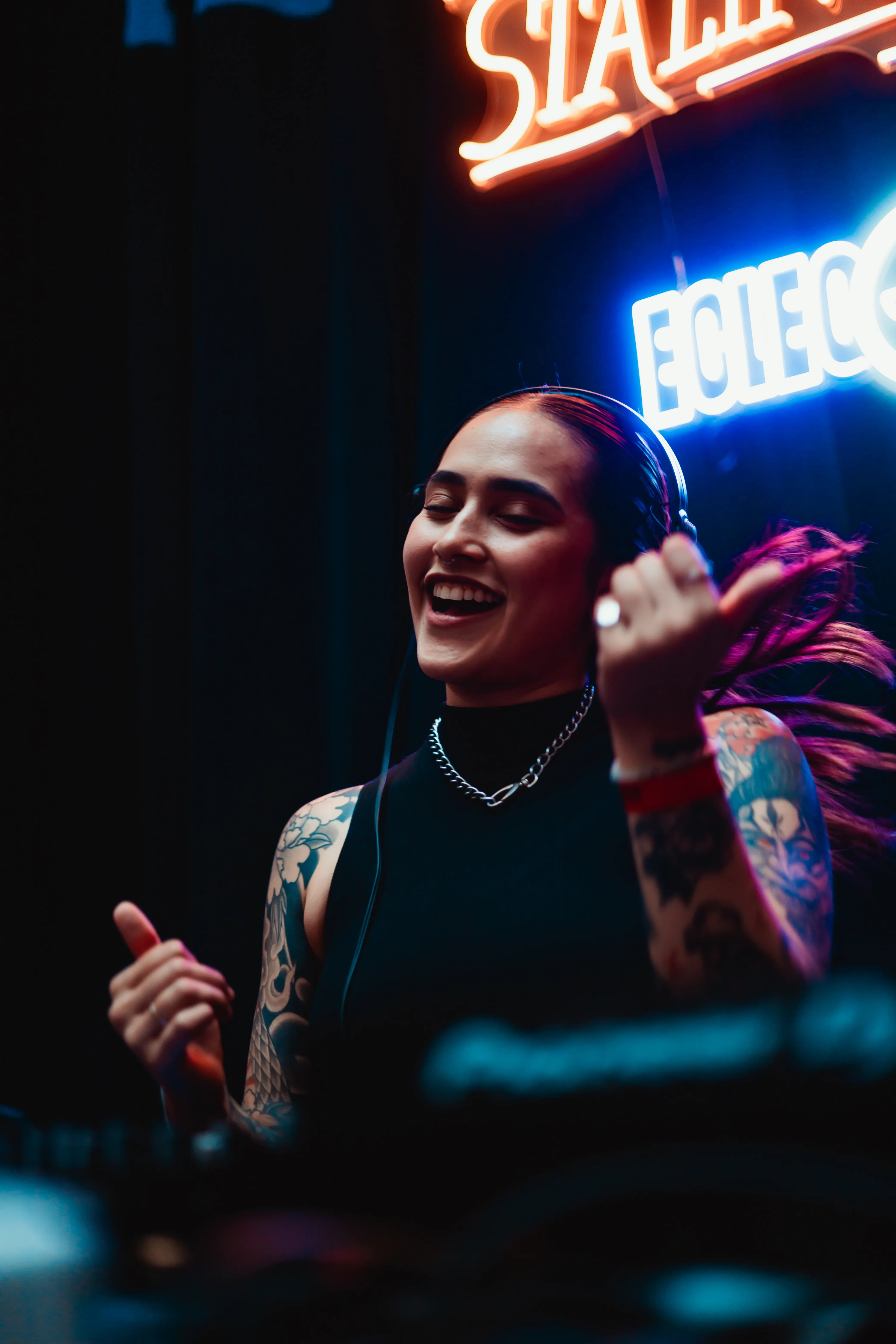 Image de MIRAI : la multi-artiste brésilienne qui réinvente la scène électronique à Paris