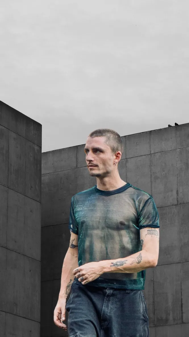 Image de Hobo Noise : techno immersive, trip-hop & fusions musicales — portrait d’un artiste en effervescence