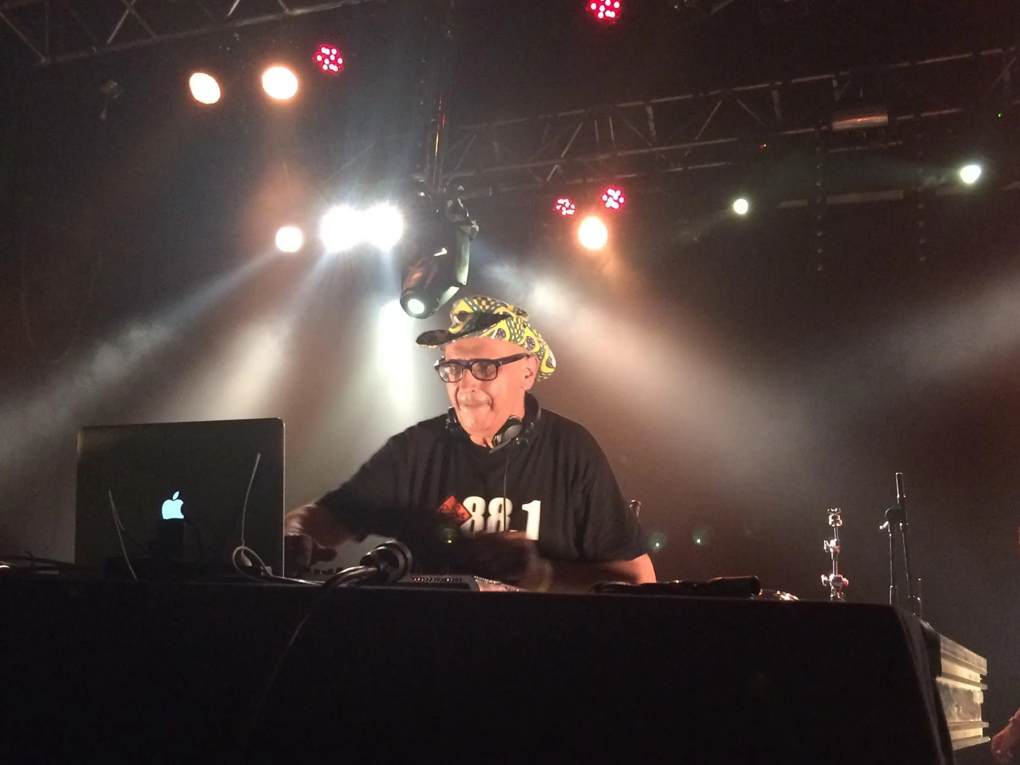Dj Baf