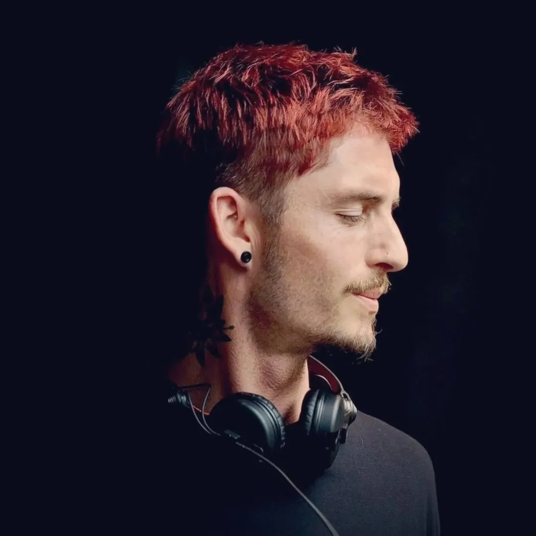 Image du DJ Hobo Noise