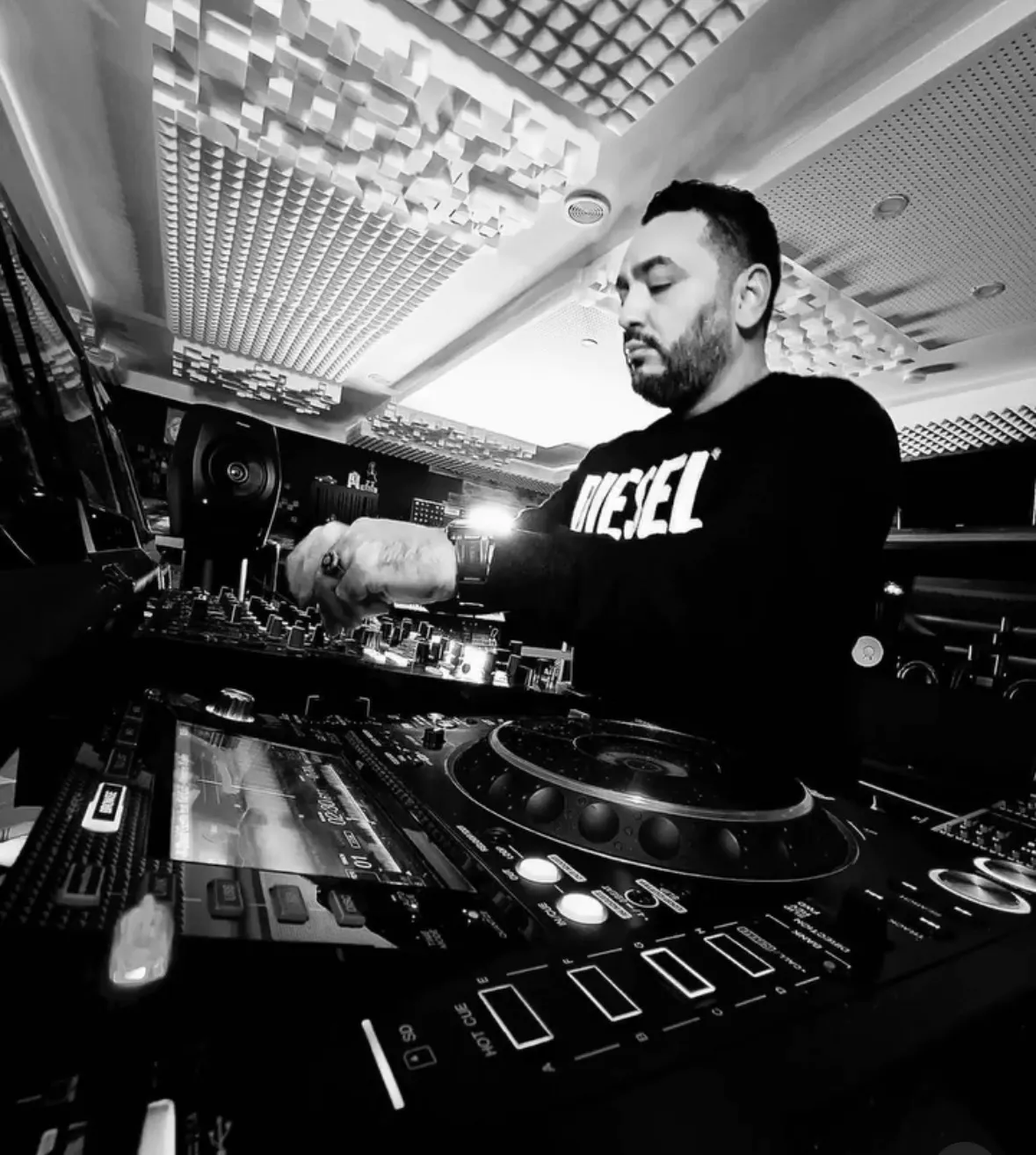 Image du DJ Dj kosse