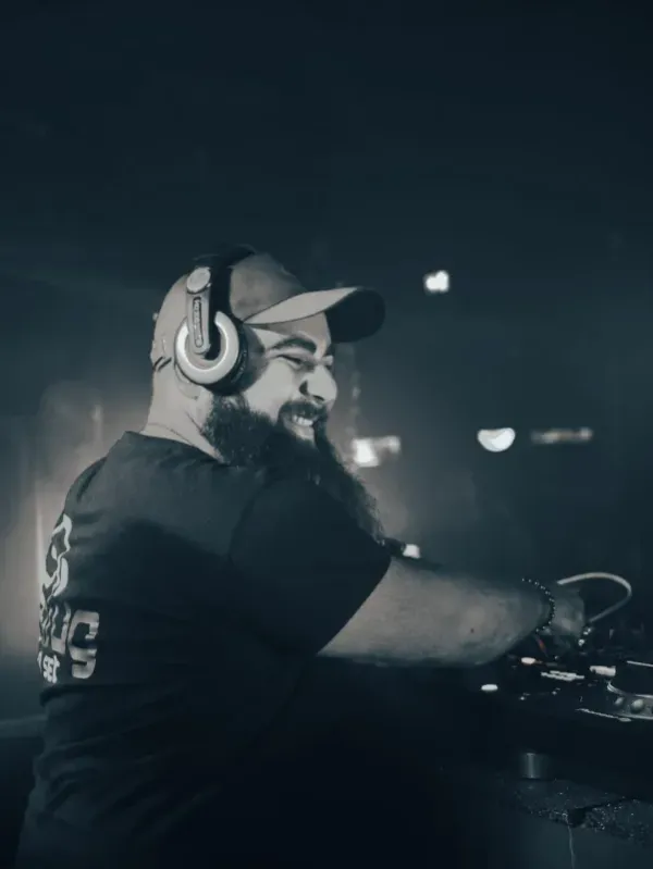 Image du DJ ANTEK