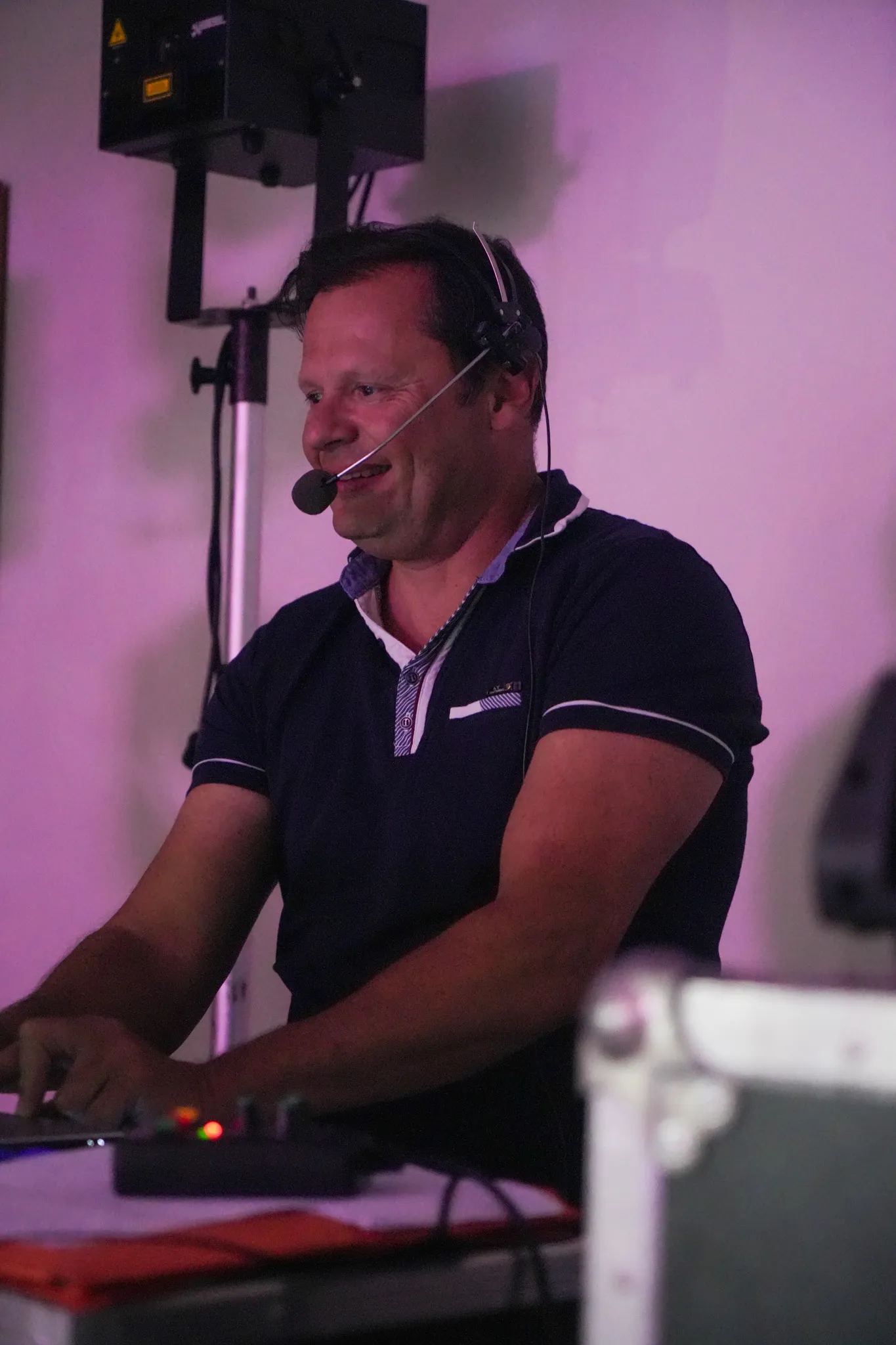 Image du DJ ANIM@CTION