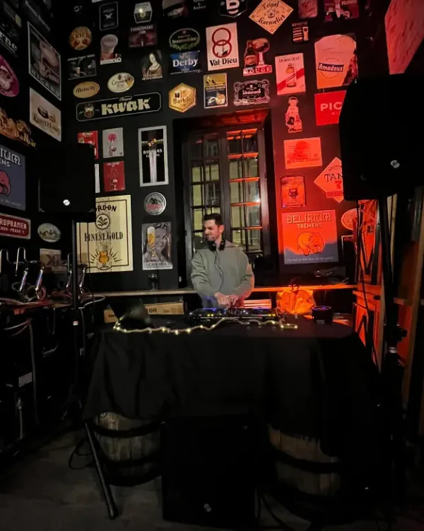 Image du DJ Stoeck
