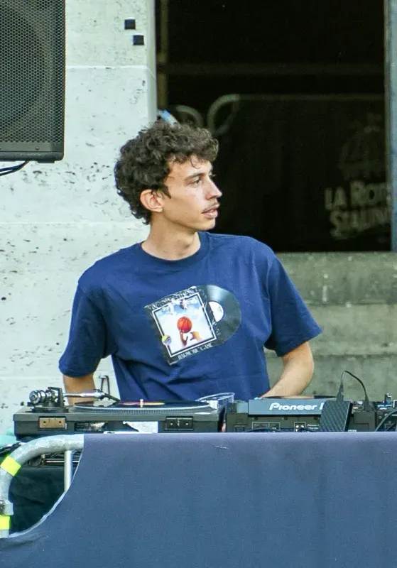 Image du DJ Maabdi
