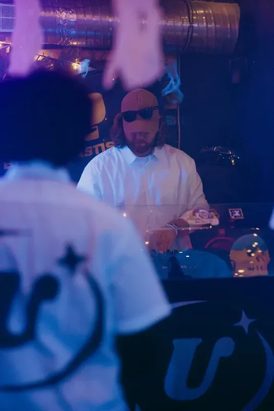 Image du DJ LuuKa