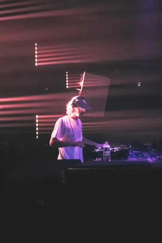 Image du DJ Lovdisc
