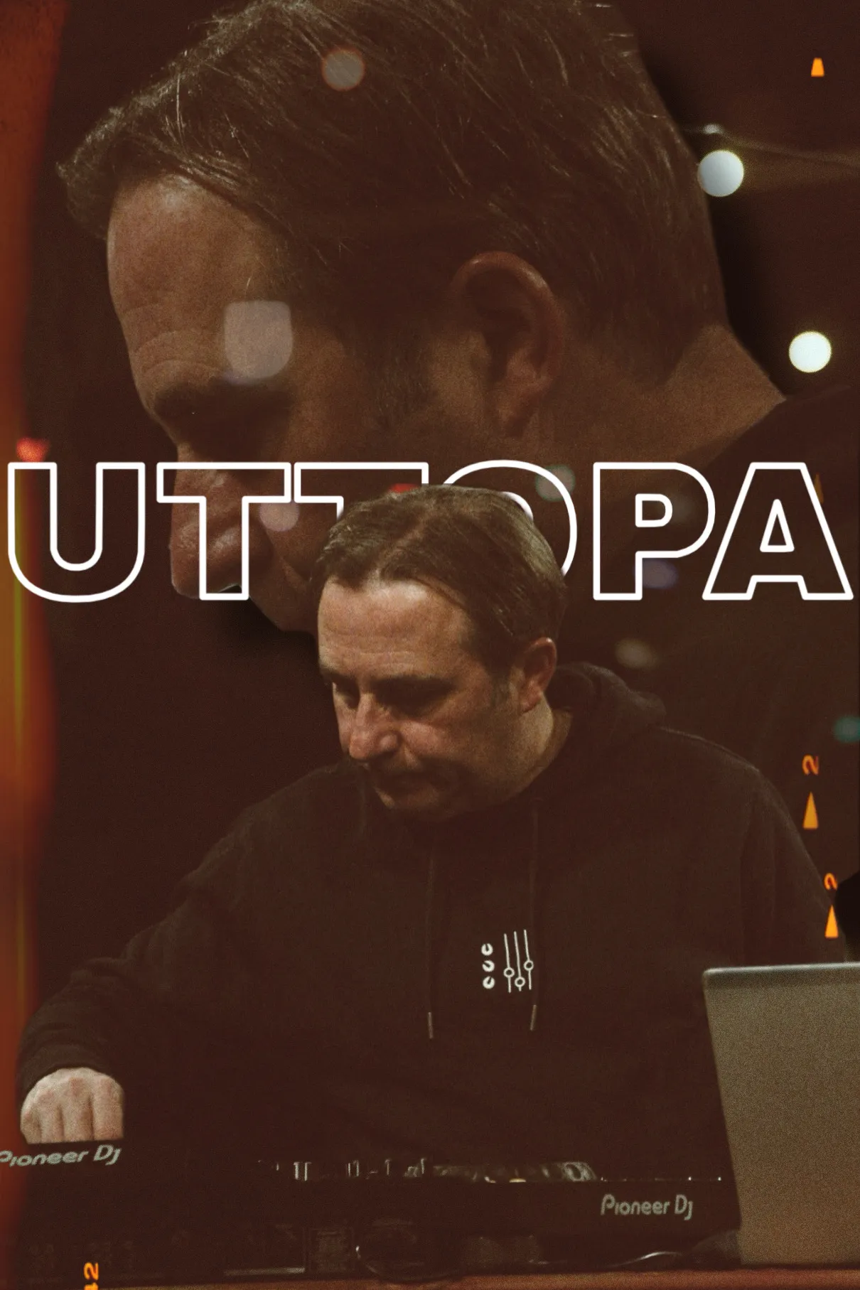 Image du DJ UTTOPA