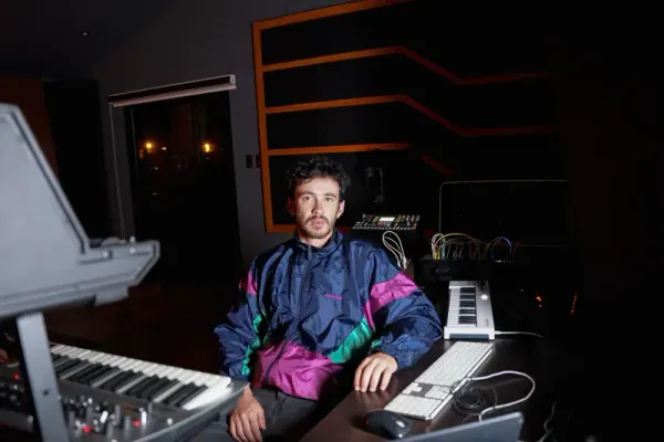 Image du DJ HUMANO