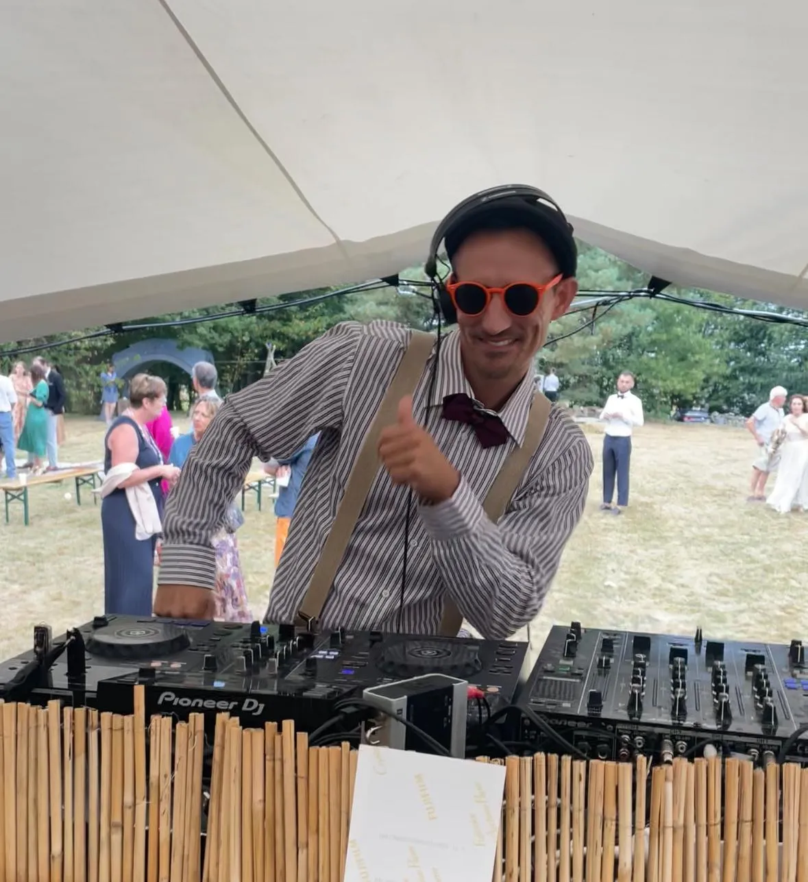 Image du DJ SUENOMADA