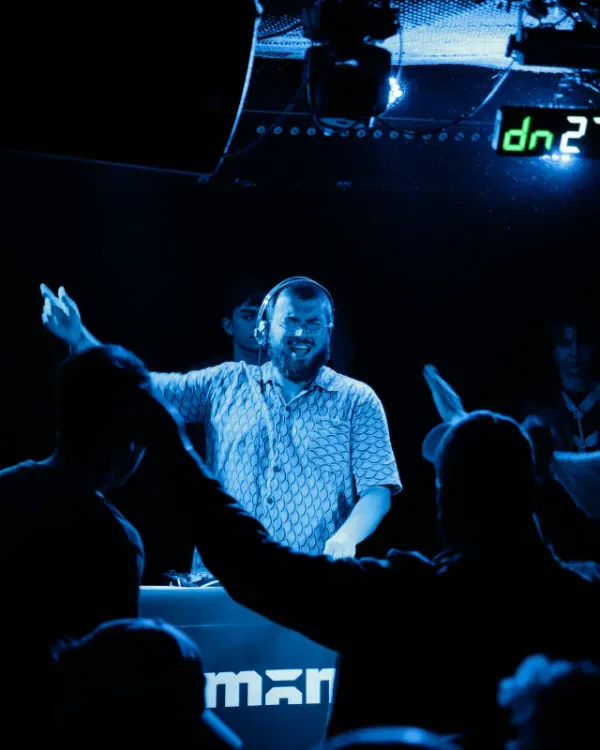 Image du DJ PHILANTHROPE