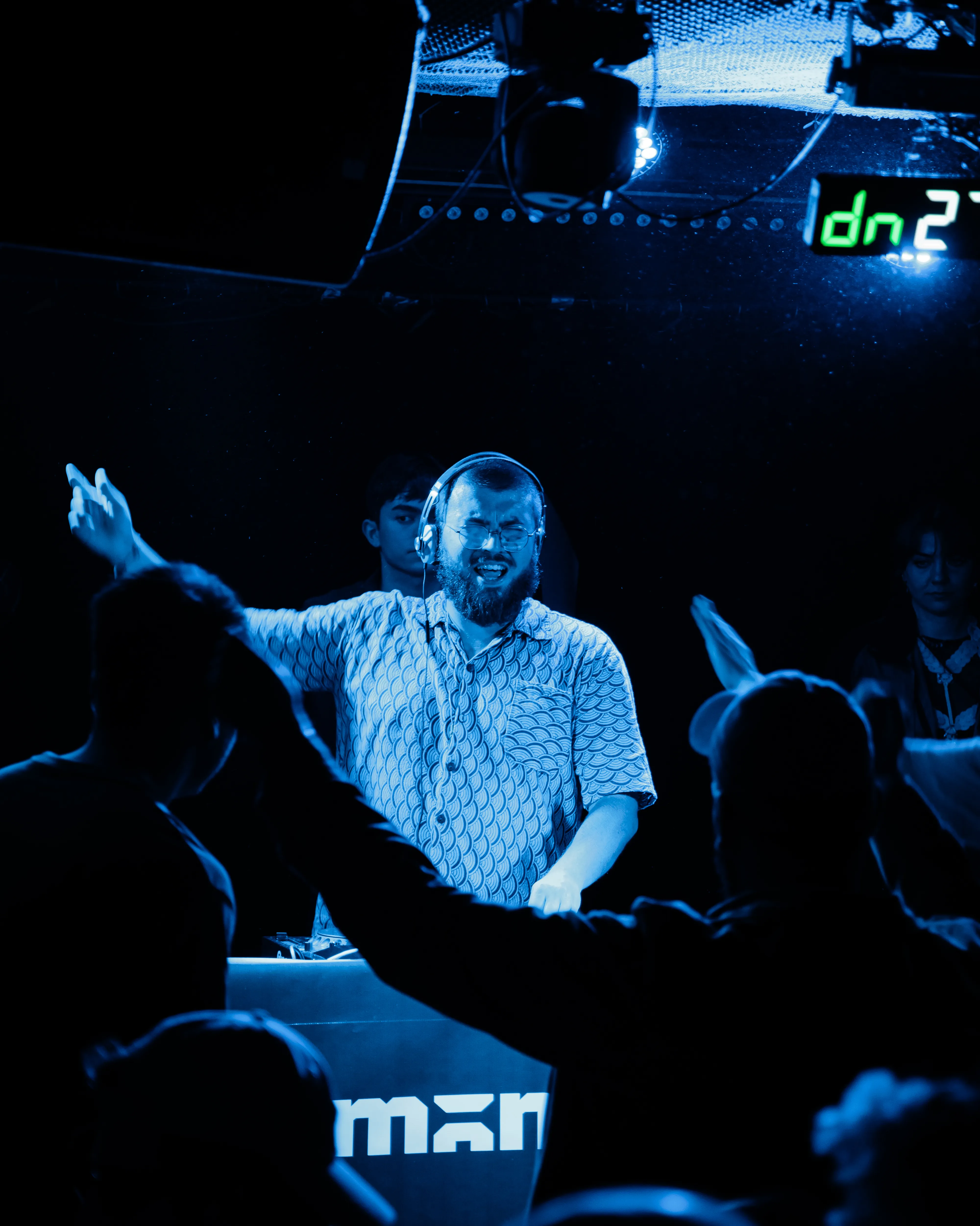 Image du DJ PHILANTHROPE