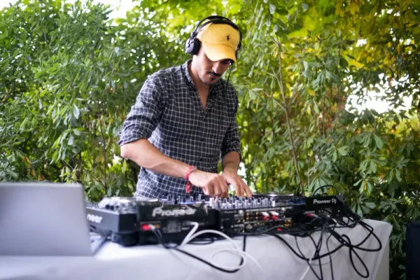 Image du DJ Prollepse