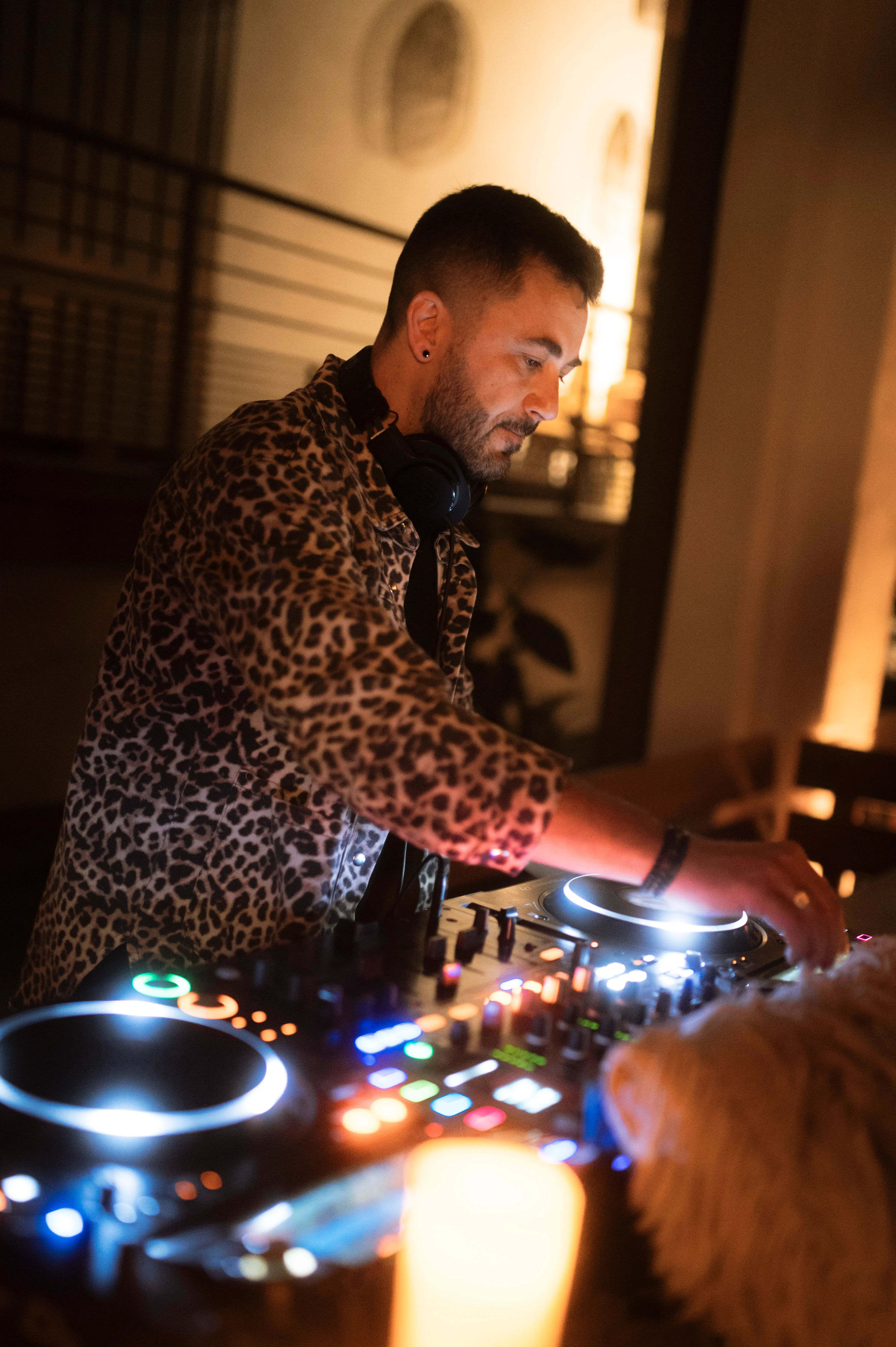 Image du DJ Charlie Glad - DJ Violon