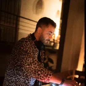 Image du DJ Charlie Glad - DJ Violon