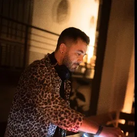 Image du DJ Charlie Glad - DJ Violon