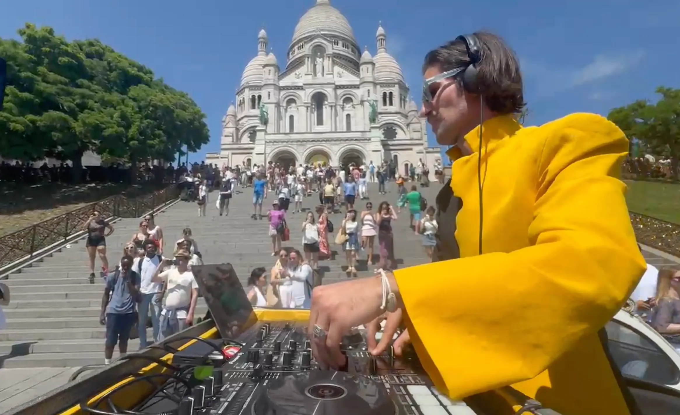 Image du DJ La Divina