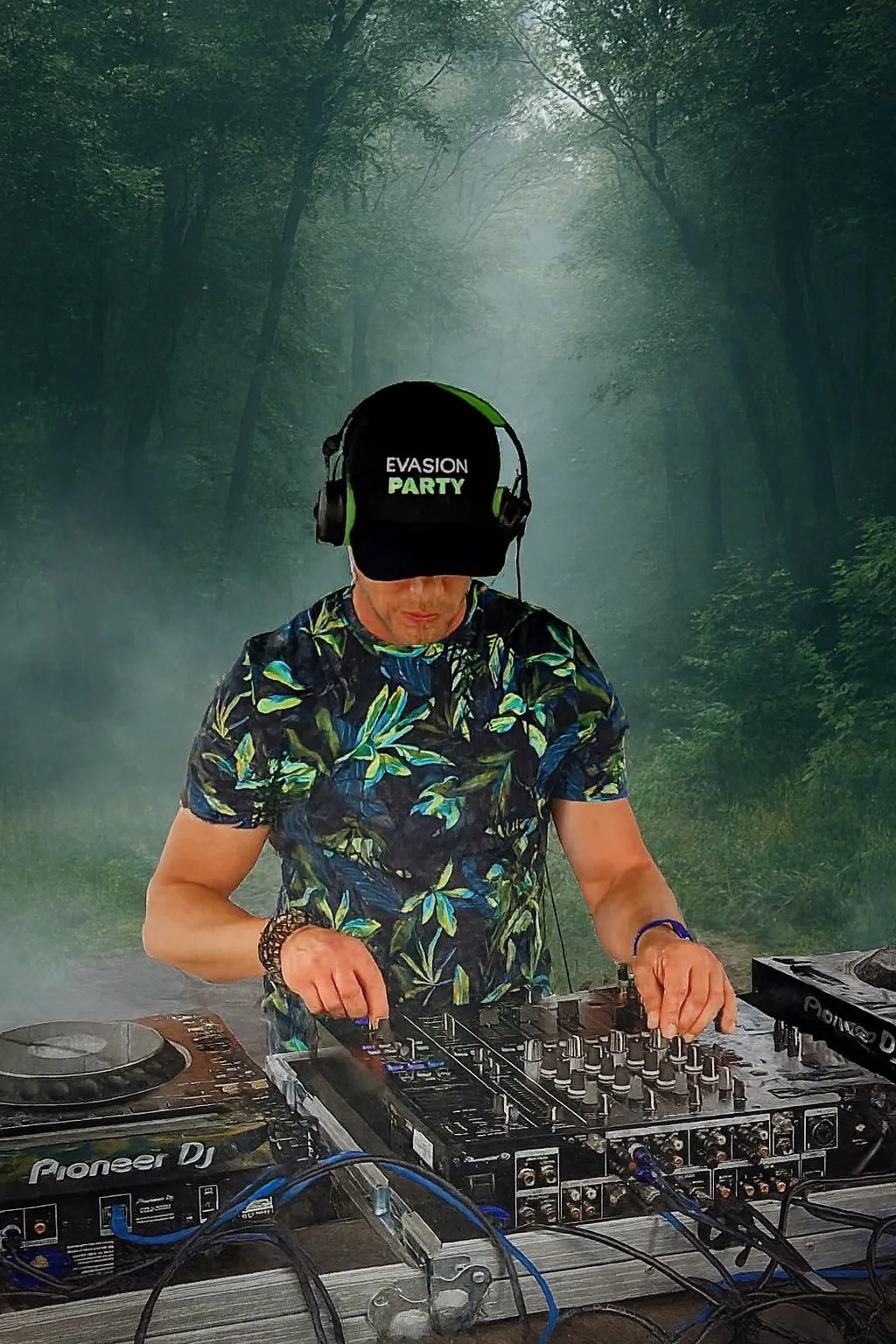 Image du DJ DjProject