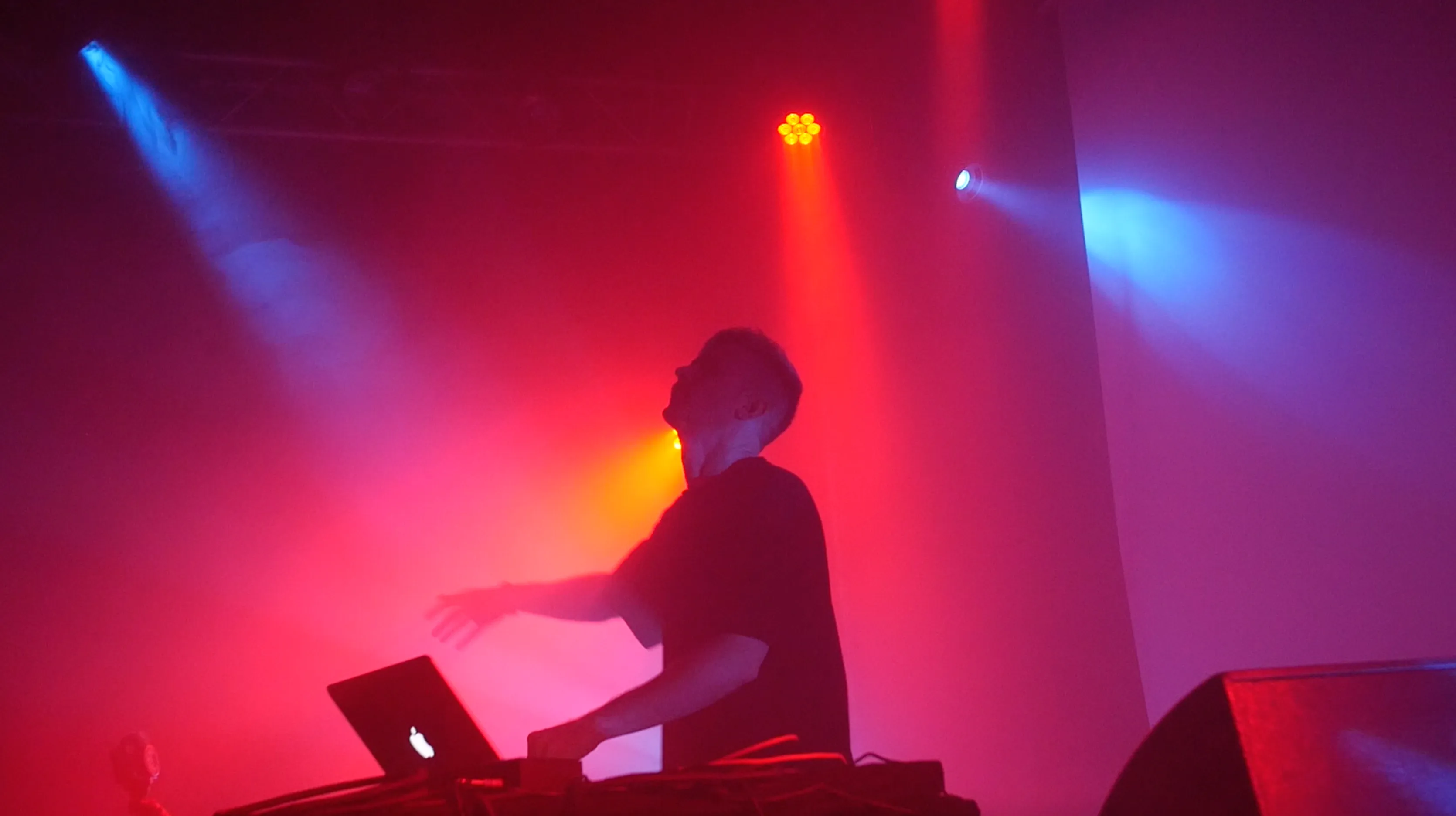 Image du DJ Antiopë