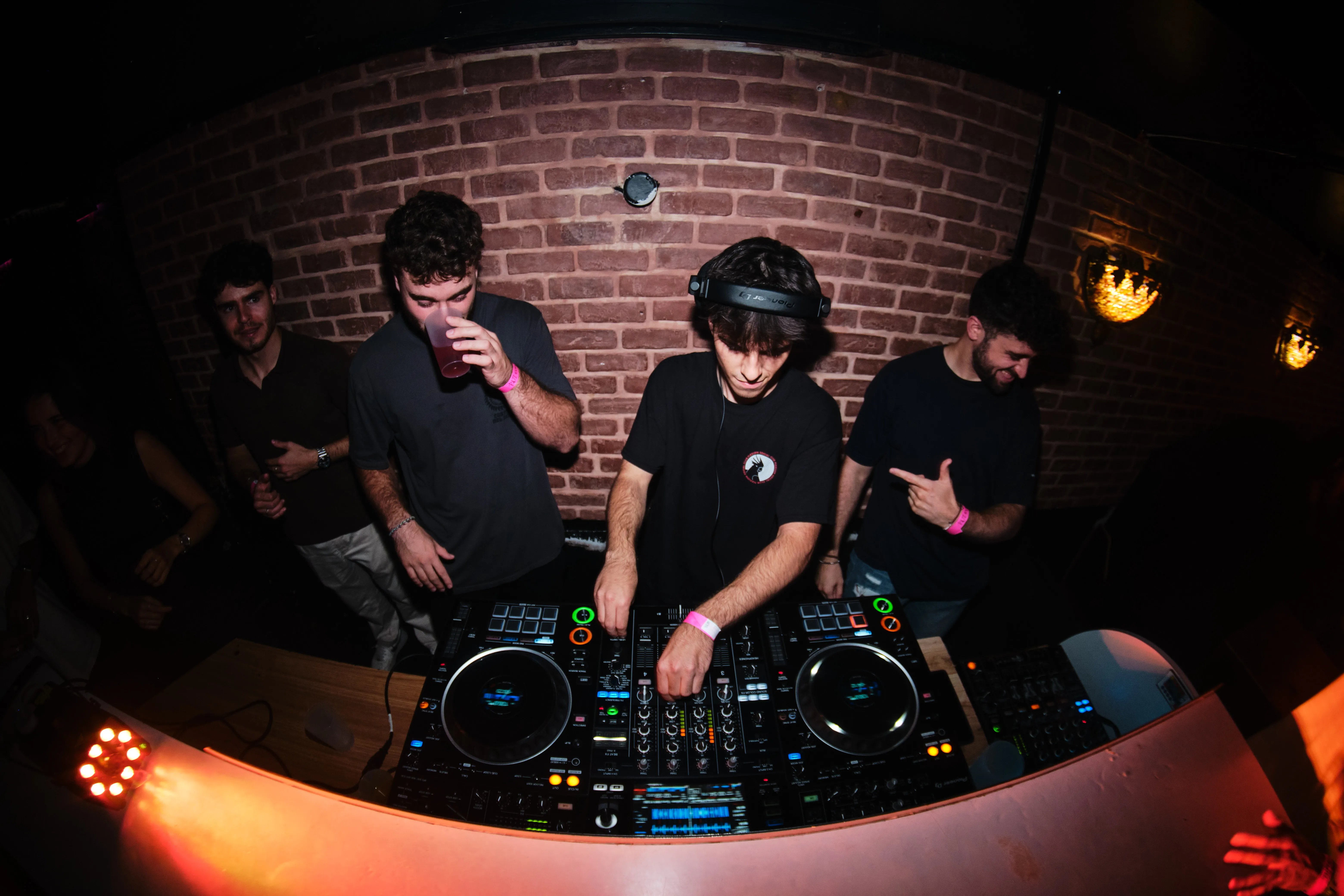 Image du DJ florian expo