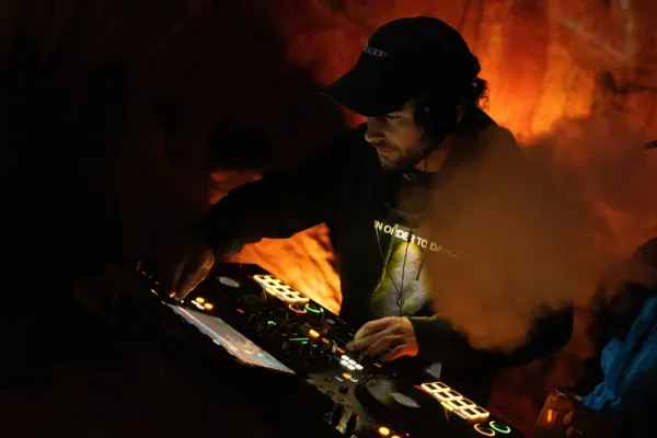Image du DJ Shonen Bat
