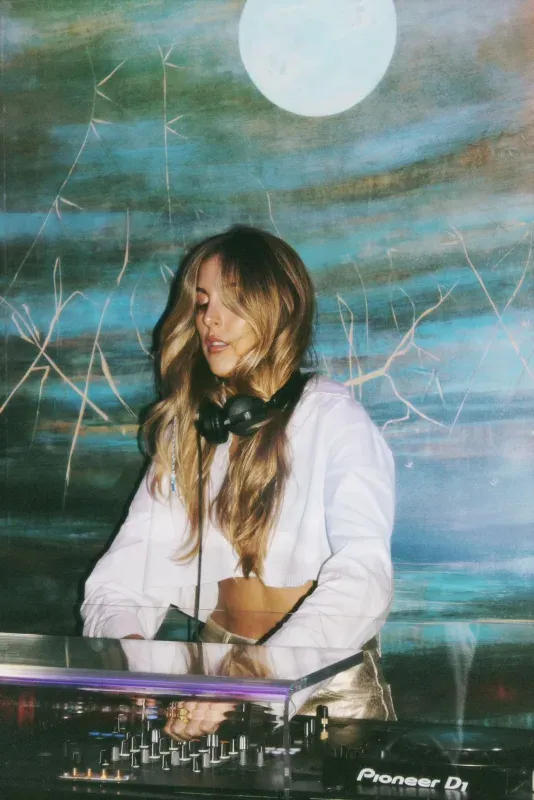 Image du DJ Nina Wild