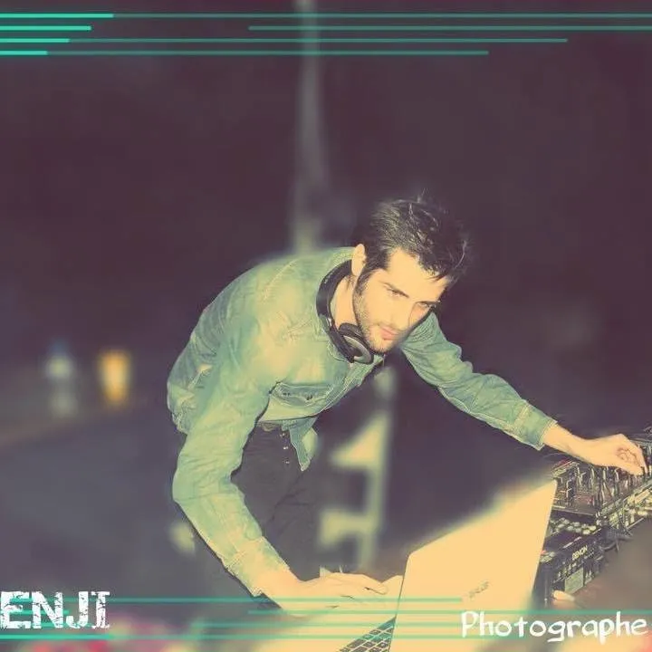 Benjamin Labrouche ( Dj Benji)