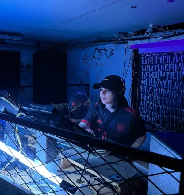 Image du DJ Staary