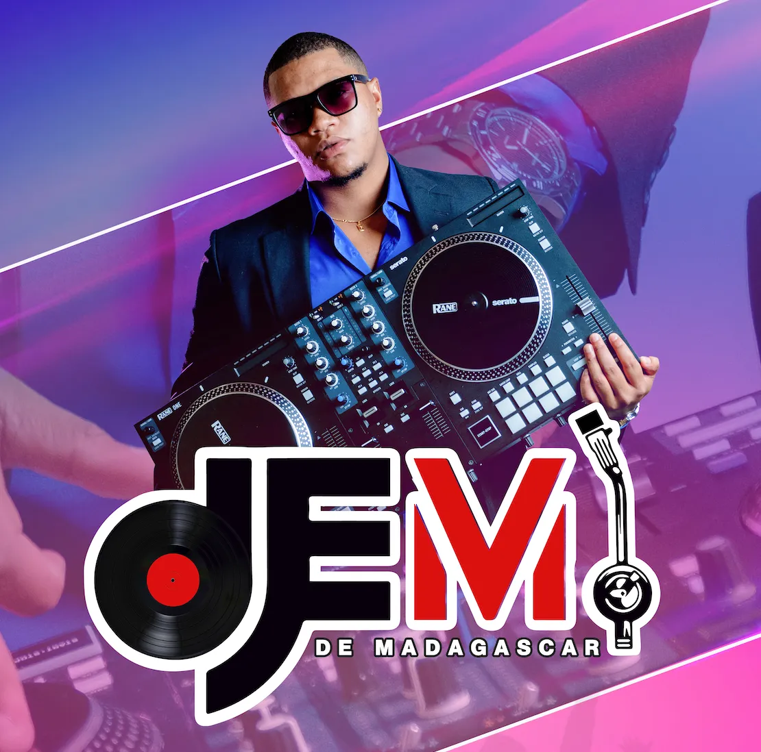 DJ-Emi de Madagascar