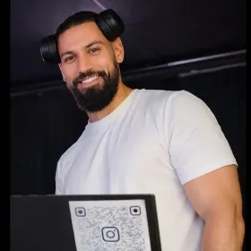 Image du DJ Salah
