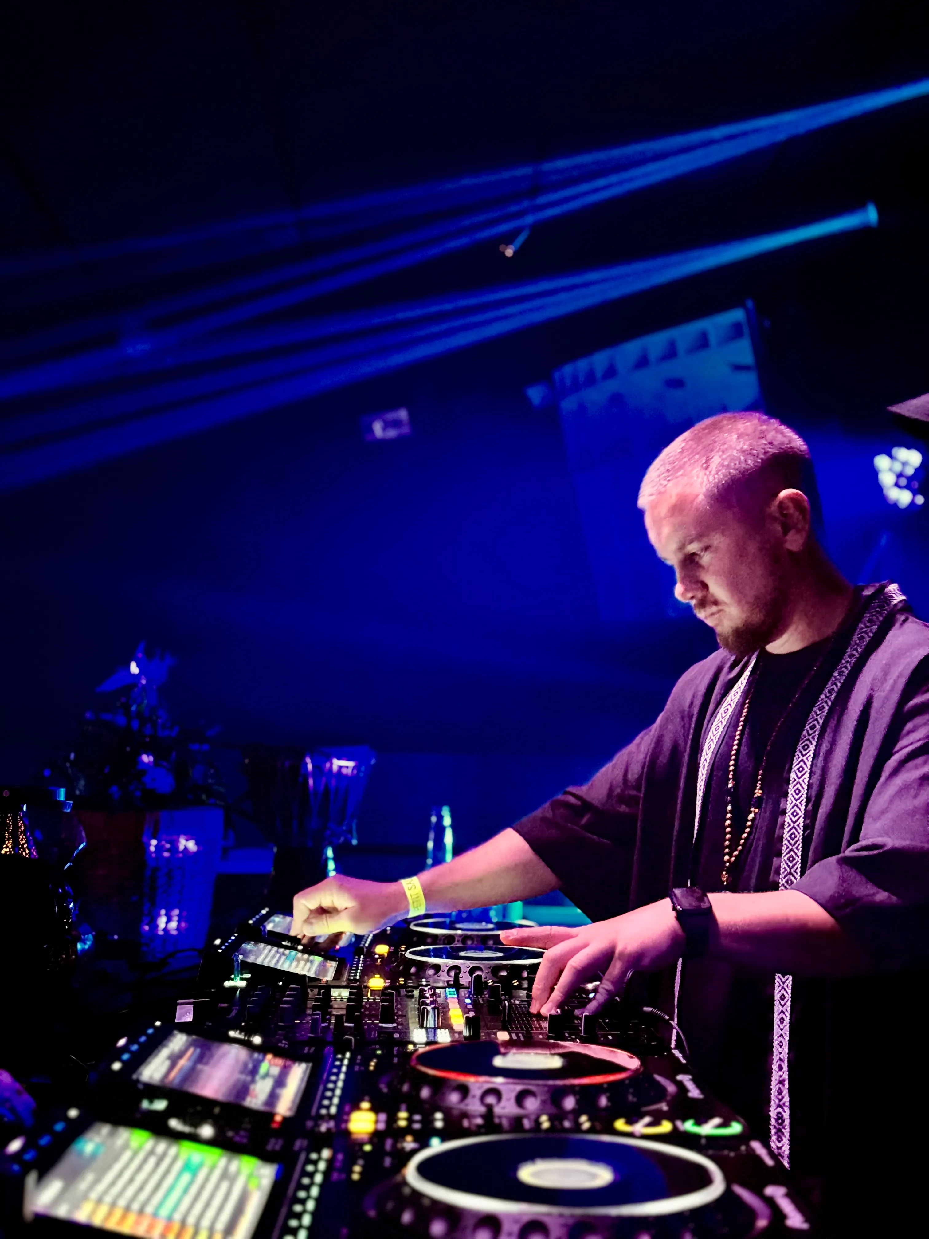 Image du DJ Rolla 