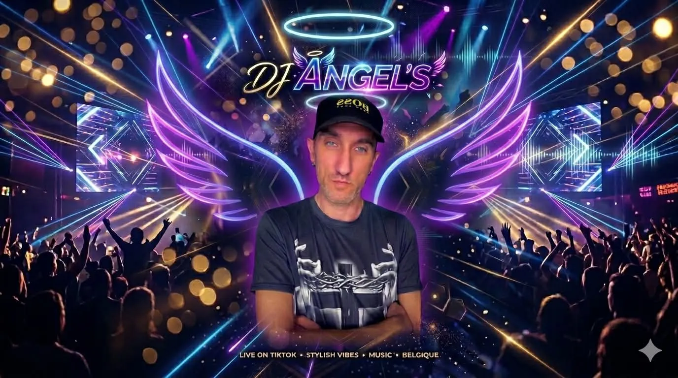 Dj Angel's