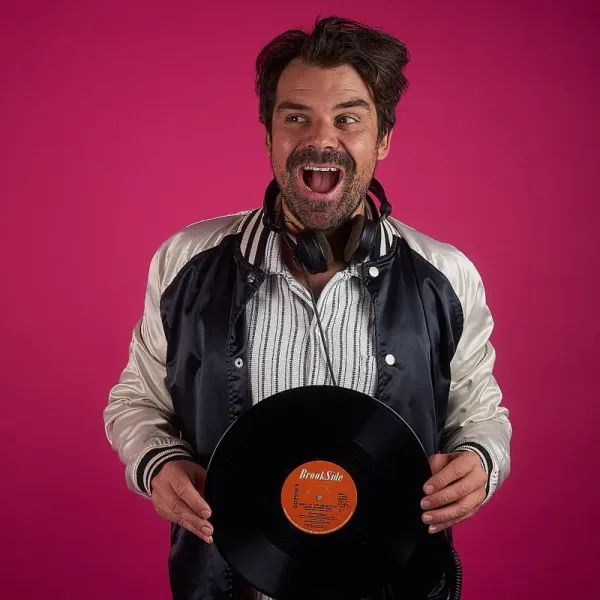 Image du DJ Max Plays The Funk