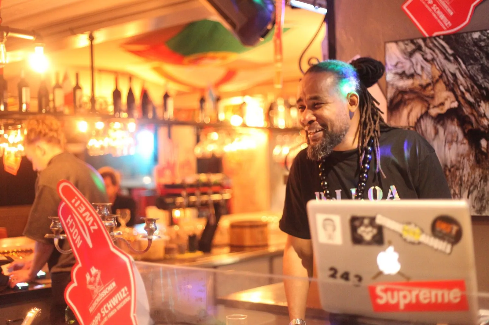 Dj Koa