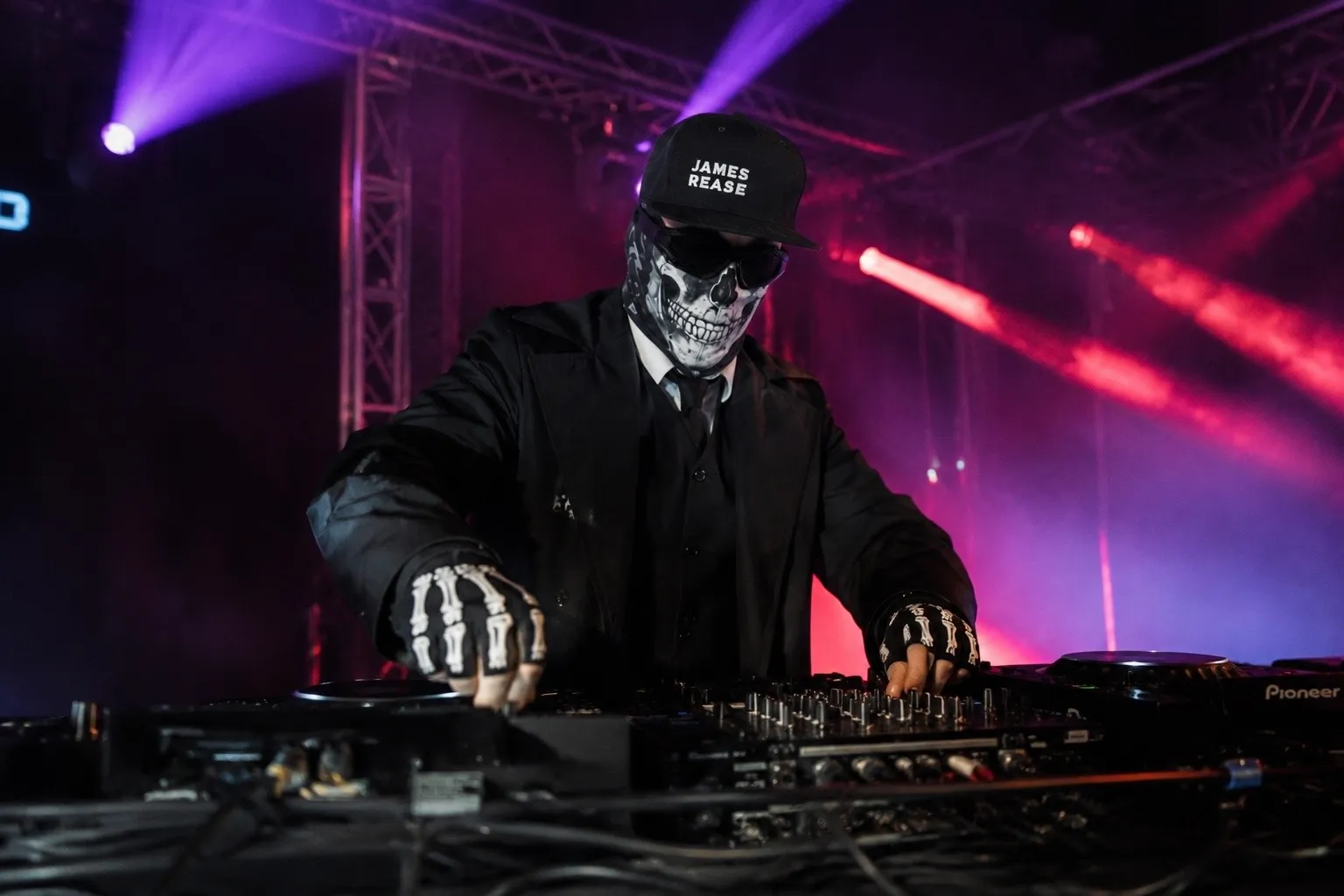 Image du DJ James Rease