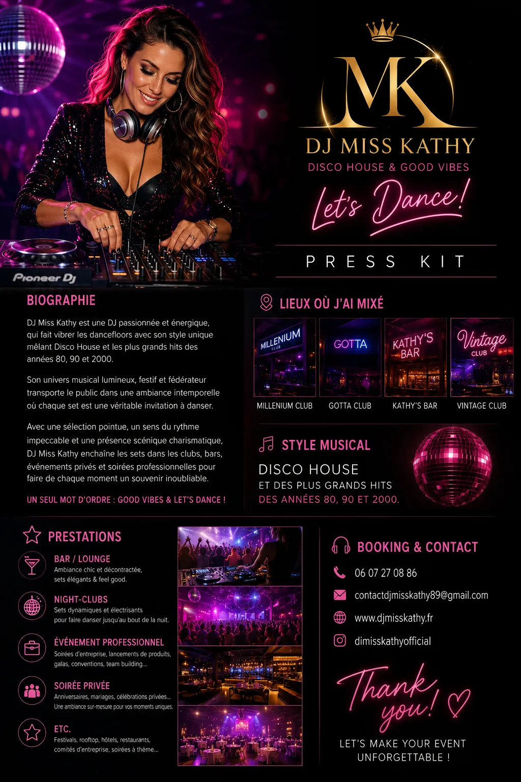 DJ Miss Kathy