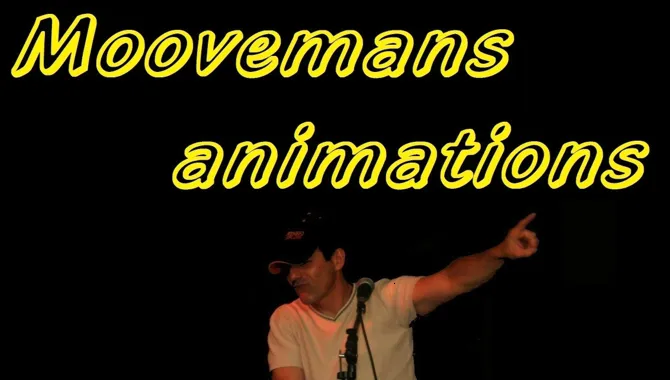Moovemans animations