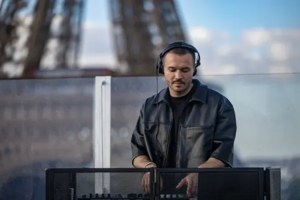 Image du DJ SOLAL