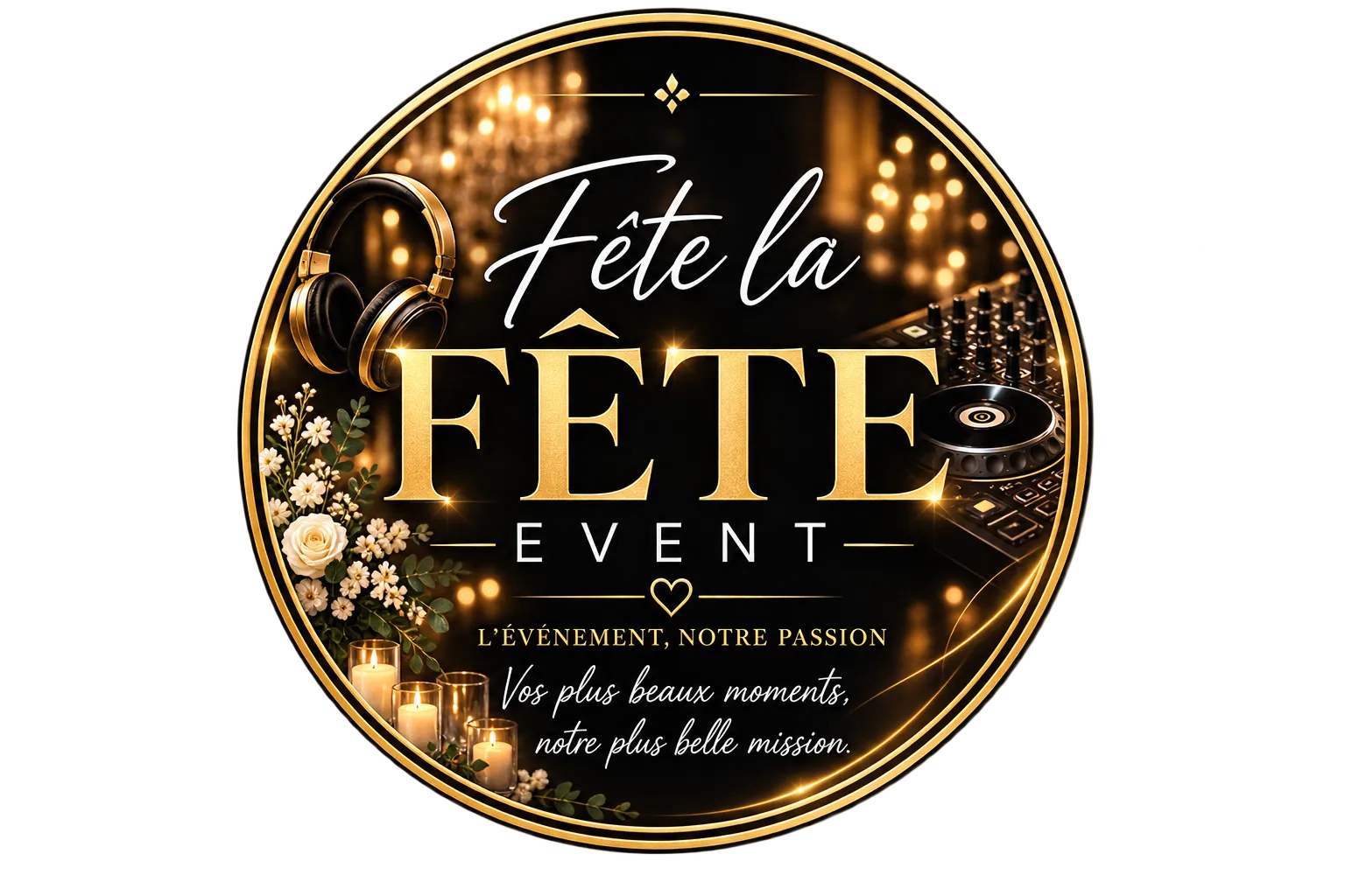 Fête la Fête Event 
