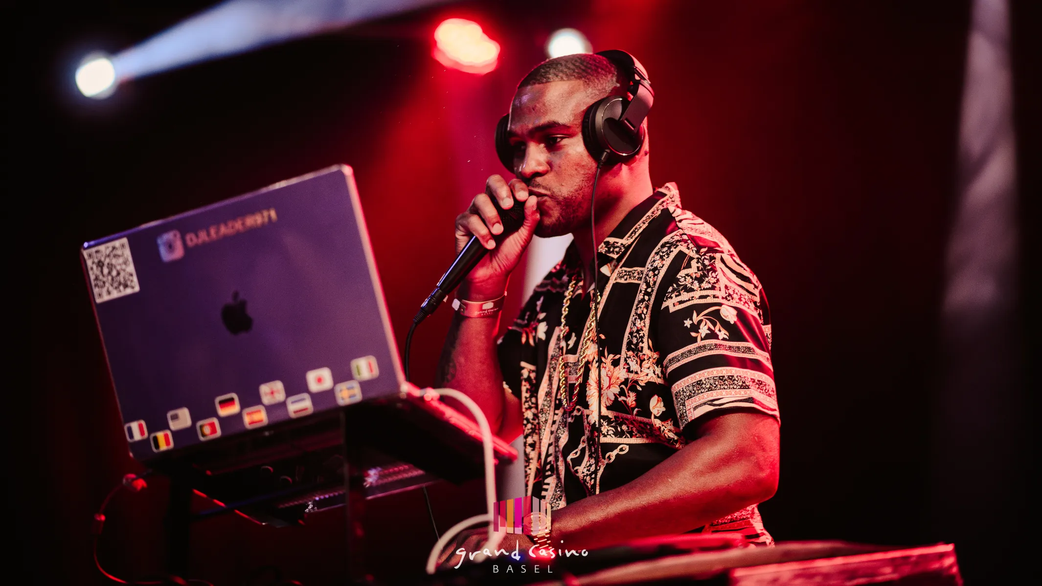 Dj Leader