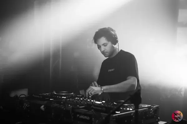 Image du DJ Luca Belluco