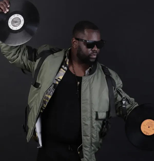 Image du DJ Dj Evra