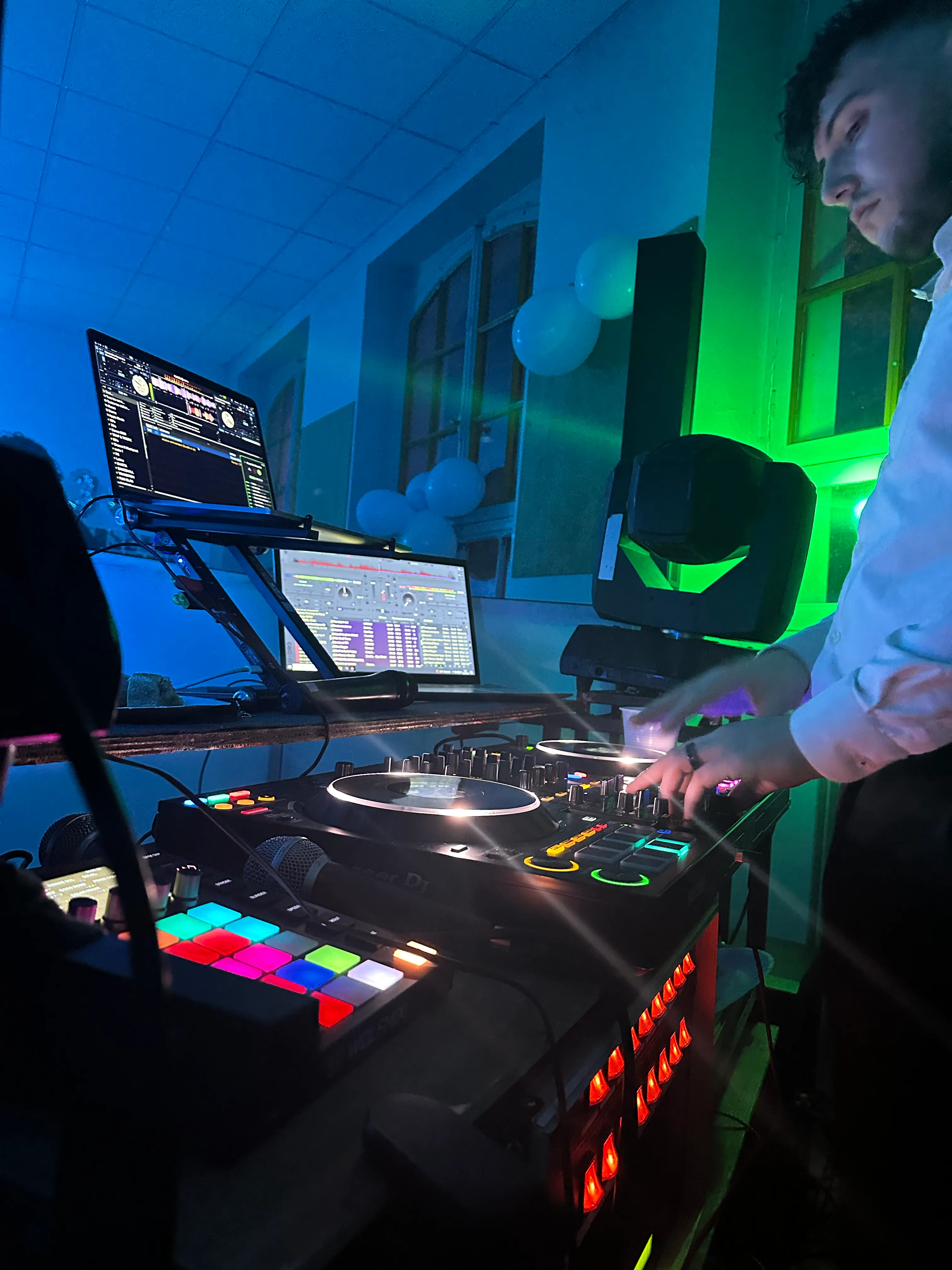 Image du DJ DJ SETH