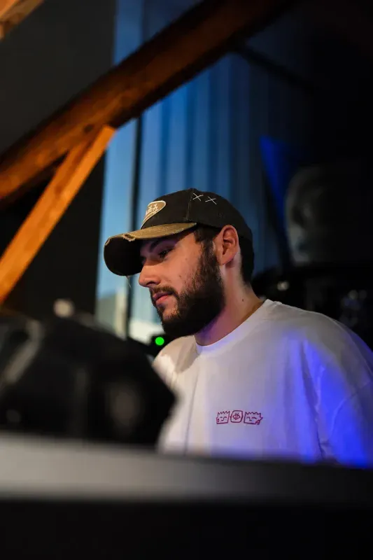 Image du DJ DJ SETH