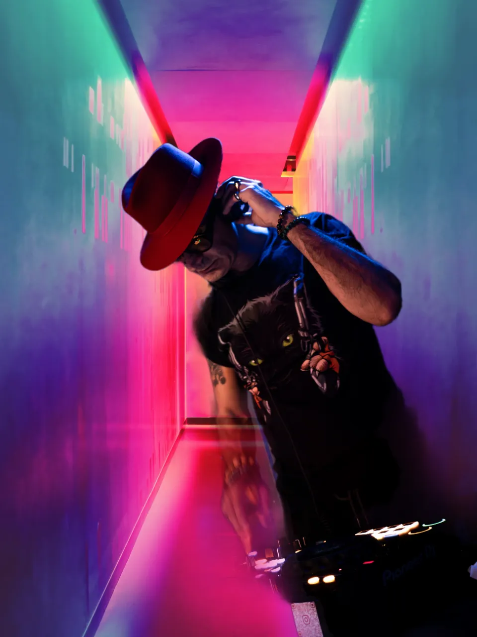 Image du DJ DJ MCHA  #instaMCHACHARLY
