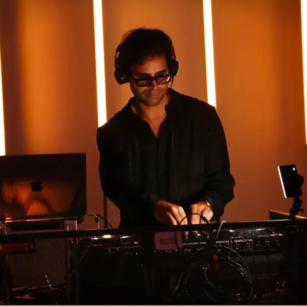 Image du DJ L'Arawak
