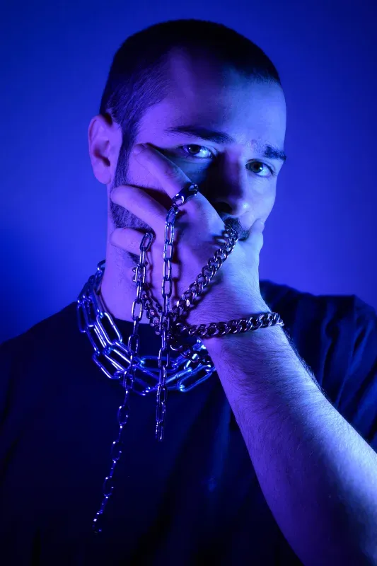 Image du DJ Wurple