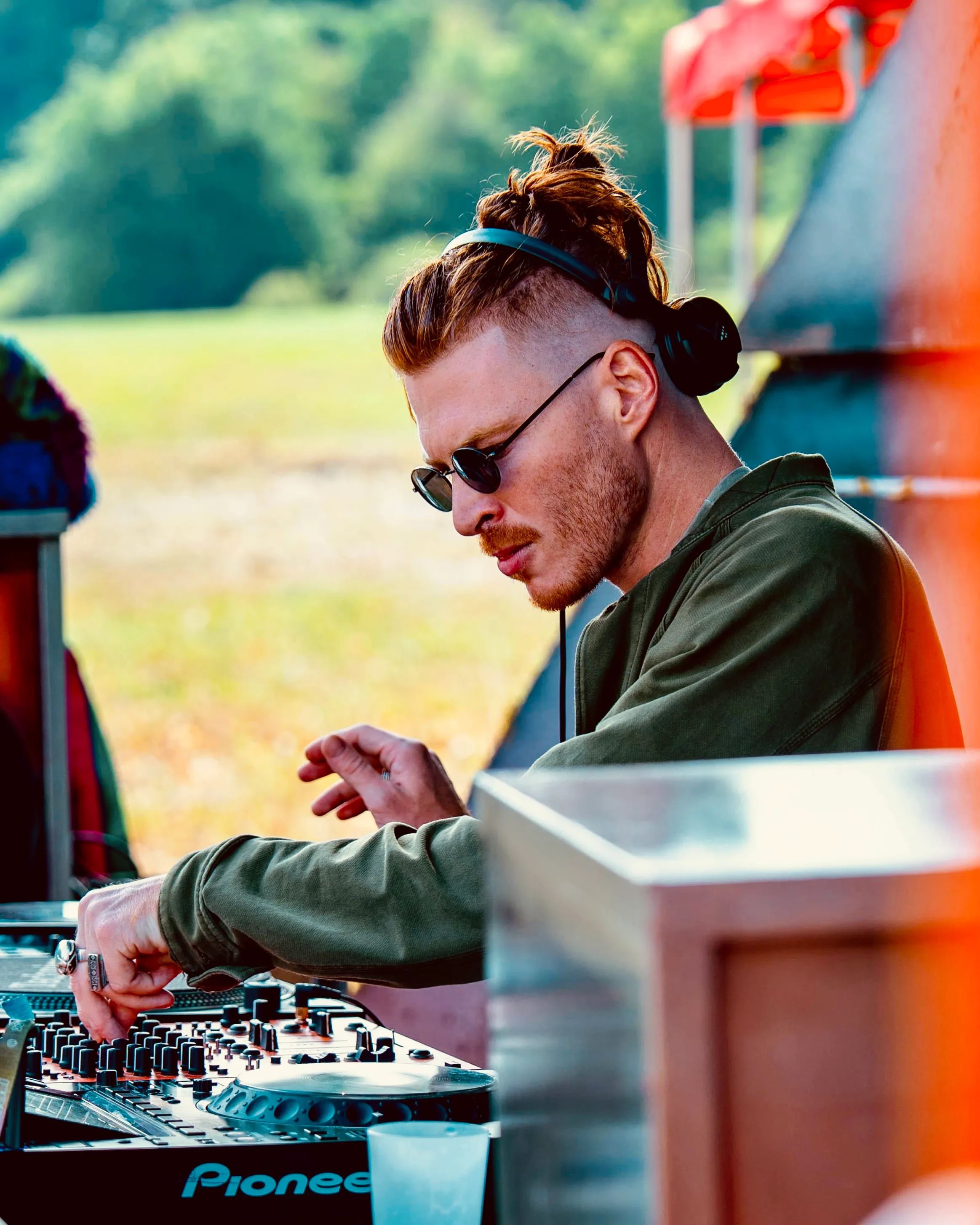 Image du DJ Ina Tegu // ANecDote