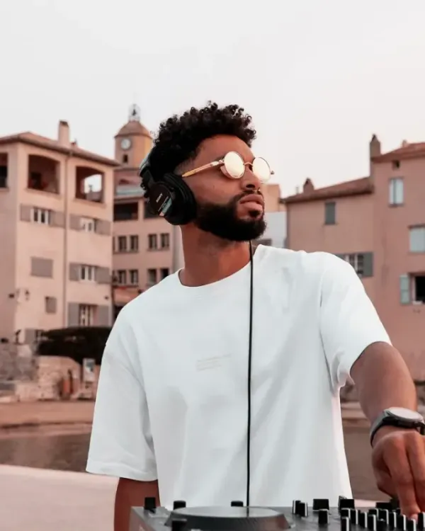 Image du DJ Lucien ARMANET 