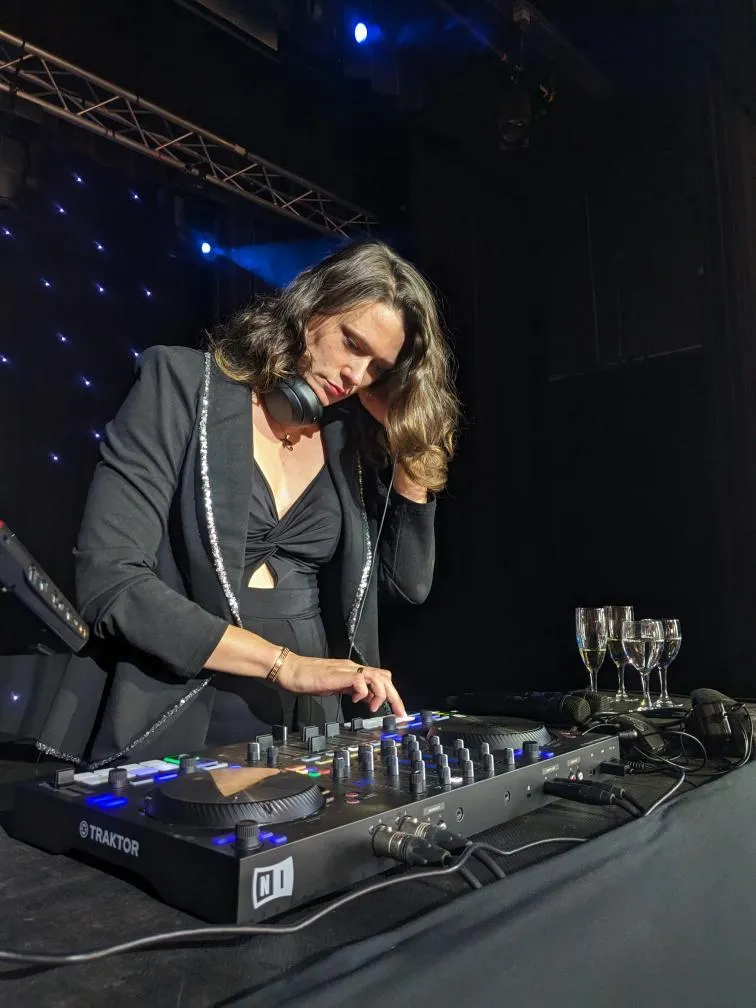 Image du DJ DJ Elisa Saxo